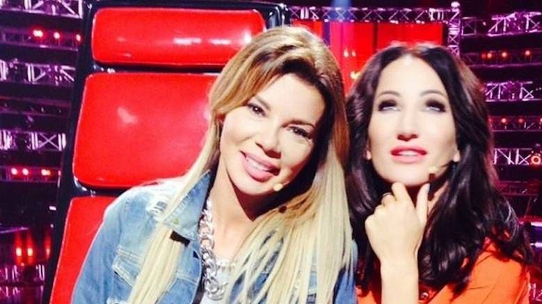 Edyta Górniak i Justyna Steczkowska 

Fotografia: screen z Instagram.com