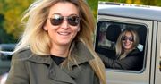 Martyna Wojciechowska pokazała się w pięknym płaszczu. Gwiazda już poczuła jesień. "Wow, to jest klasa"