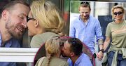 Martyna Wojciechowska i Przemek Kossakowski przyłapani w najbardziej intymnym momencie! Aż kipi od namiętności!