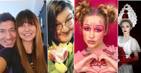 Gwiazdy świętują Walentynki: Małgorzata Rozenek, Dominika Gwit, Madzia Wójcik