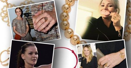 Gwiazdy mówią: "Kocham cię". Na walentynki zakochały się w biżuterii Lilou! Zobacz, jak stylowo uszczęśliwić najbliższą osobę
