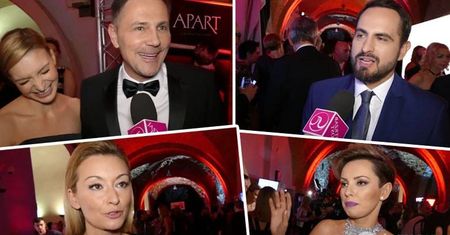 Jak i z kim gwiazdy spędzają tegoroczne Walentynki? Krzysztof Ibisz, Agustin Egurrola, Martyna Wojciechowska i inni [Wideo]