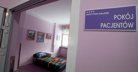 Gostynin. Gehenna osadzonych i pracowników ośrodka