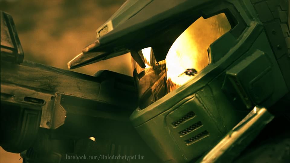 Halo: Archetype - kolejny fanowski film o Halo