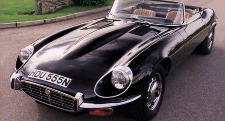 Najsłynniejsze modele Jaguara