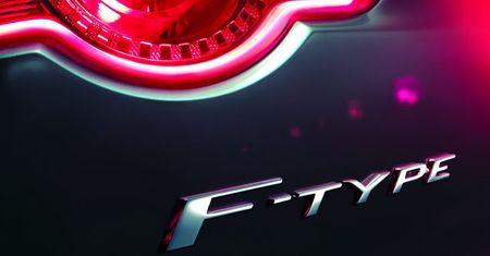 Jaguar F-Type: mocy nie zabraknie