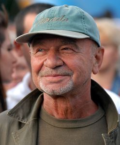 Ryszard Kotys ma się lepiej i wrócił na plan "Świata według Kiepskich". Miał problemy z pamięcią