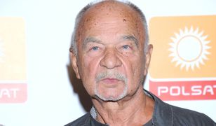 Ryszard Kotys skończył 87 lat. Ma poważne problemy ze zdrowiem