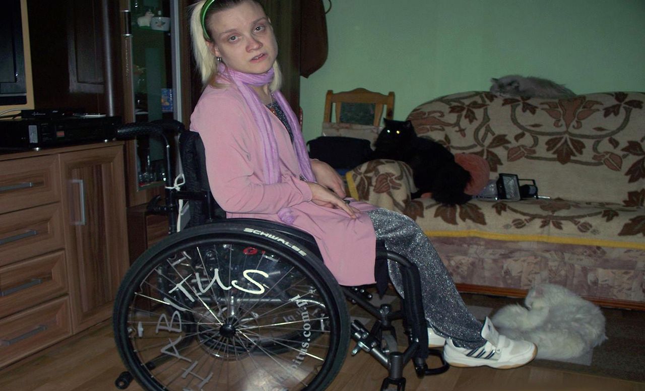 5-miesięczna Wiktora zostaje z niepełnosprawną mamą! Nagła zmiana decyzji sądu