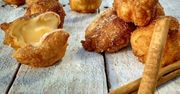 Bunuelos, czyli ptysie hiszpańskie. Receptura z 1912 roku
