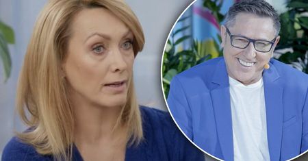 Andrzej Sołtysik zadał Annie Kalczyńskiej trudne pytanie na antenie "DDTVN". Wprawił gwiazdę w niezłe zakłopotanie