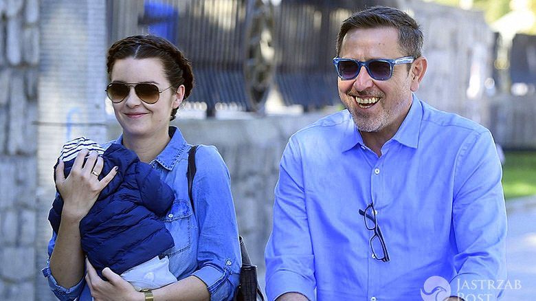 Andrzej Sołtysik i jego żona Patrycja spodziewają się drugiego dziecka?
