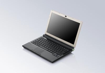 VAIO TZ - mobilna nowość od Sony