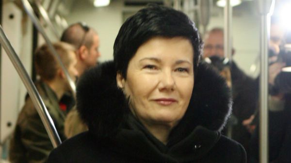 Hanna Gronkiewicz-Waltz