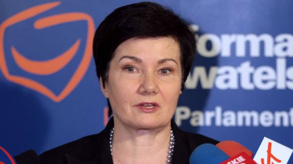 Hanna Gronkiewicz-Waltz