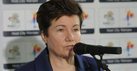 Hanna Gronkiewcz-Waltz: pięć tysięcy związkowców chciało demonstrować przed Stadionem Narodowym