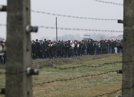 Ksiądz lefebrysta: komory gazowe służyły do dezynfekcji