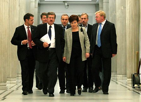 PO złożyła wniosek o pilne posiedzenie Sejmu