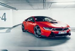 Genewa 2017: BMW i8 od AC Schnitzer