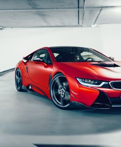 Genewa 2017: BMW i8 od AC Schnitzer