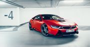 Genewa 2017: BMW i8 od AC Schnitzer