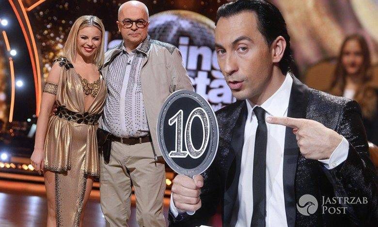 Skandal w Tańcu z gwiazdami?! Michał Malitowski przyznał 10 punktów najgorszej parze. Teraz się tłumaczy!