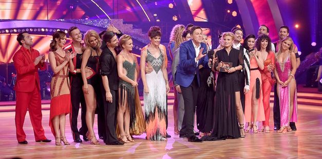 "Dancing with the Stars. Taniec z Gwiazdami" najchętniej oglądanym show weekendowym!