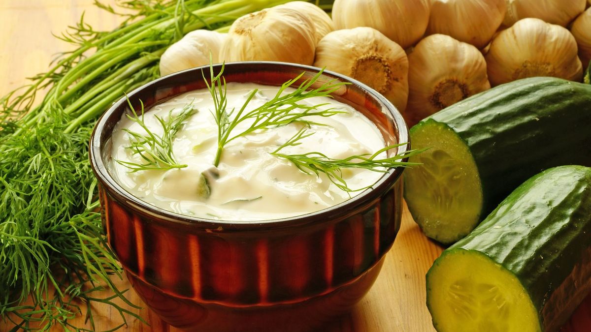Tzatziki