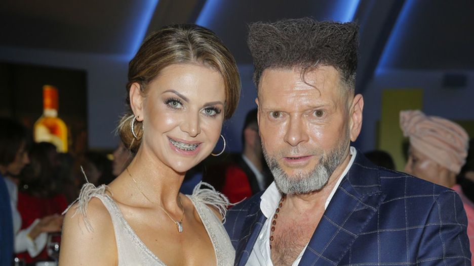 Krzysztof Rutkowski bierze ślub z Mają Plich
