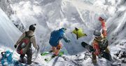 Steep - recenzja. Stypa w Alpach