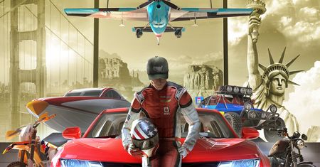 The Crew 2 - recenzja. Niełatwa sympatia
