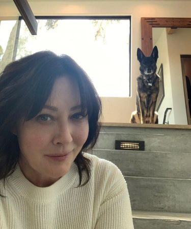 Shannen Doherty