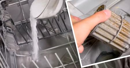Zmywarka śmierdzi szambem? Mikstura za 10 złotych odświeży jej wnętrze, rury i filtr