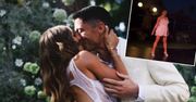 Anna Lewandowska niczym prawdziwa kocica, wije się wokół Roberta podczas pierwszego tańca na drugim ślubie. Cóż za widowisko!