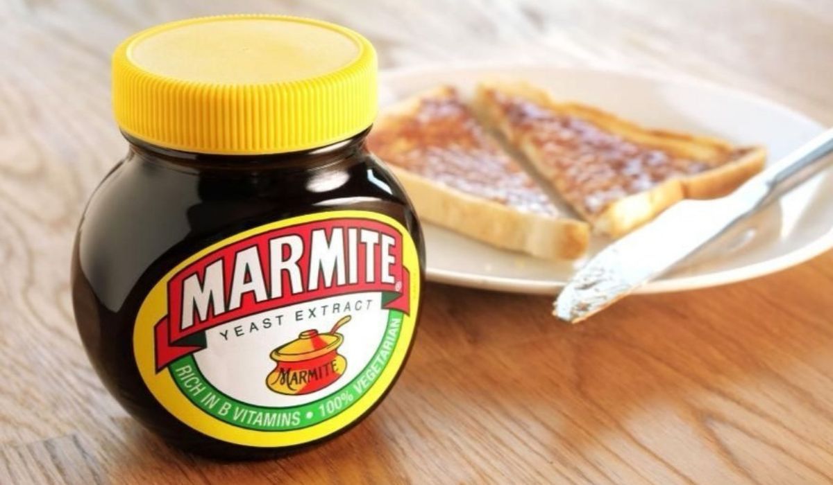 Marmite - Pyszności; źródło: Canva
