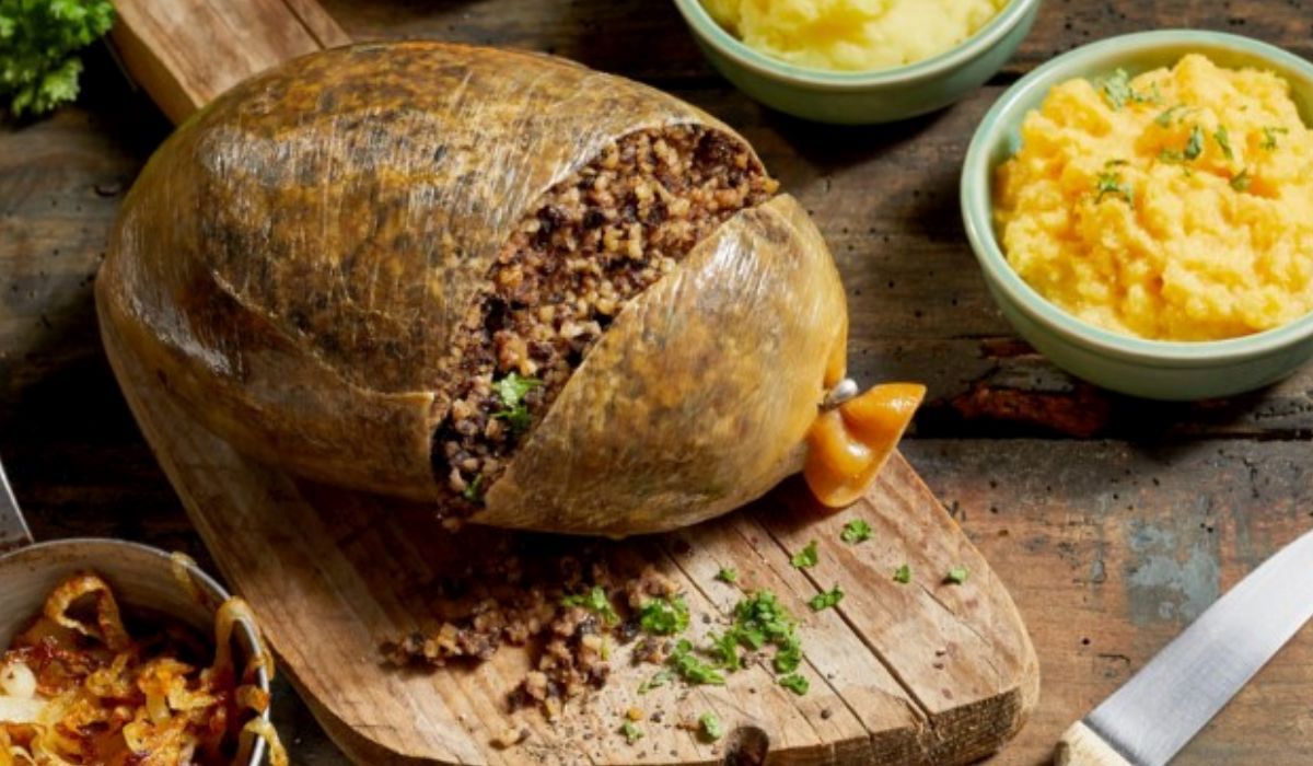 Haggis - Pyszności; źródło: shutterstock