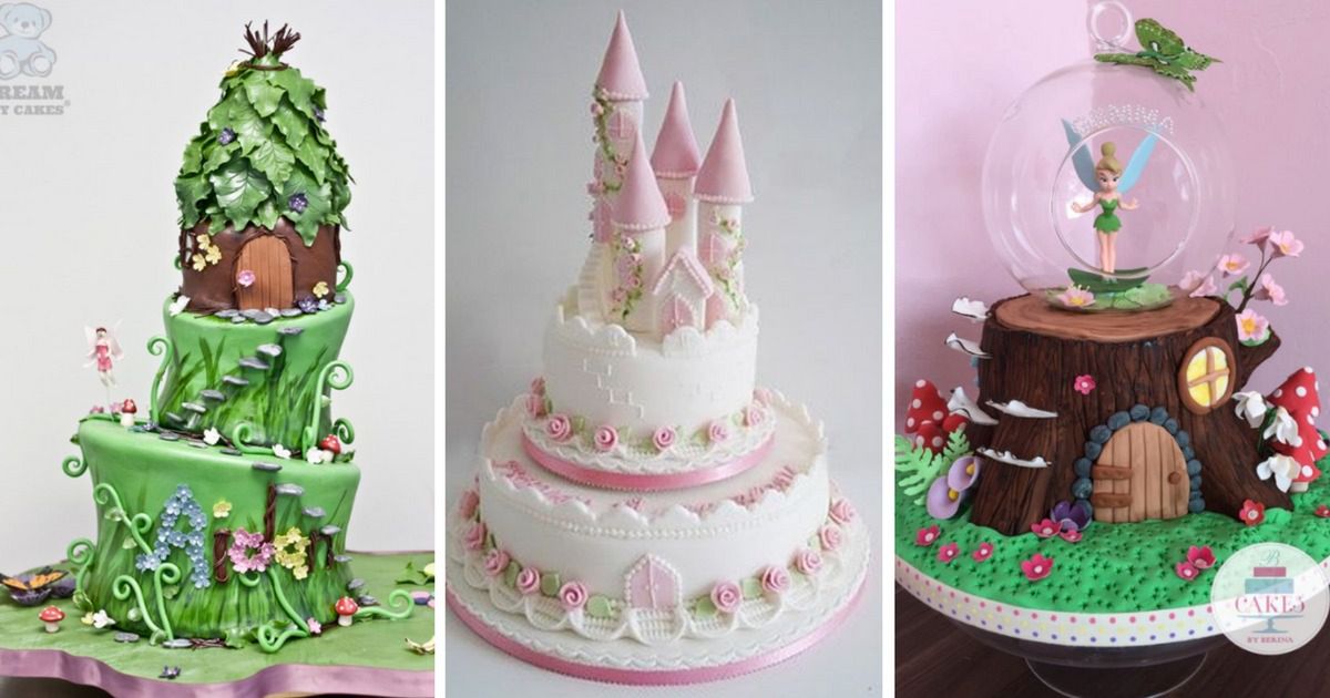 20 niesamowitych tortów, które wyglądają jak prawdziwe zamki i domy. Nie będziesz mógł oderwać od nich wzroku