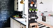 Oto dlaczego w Twojej kuchni powinna pojawić się farba tablicowa. #3 to jej największy atut