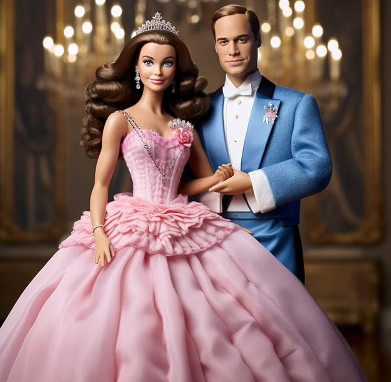 Księżna Kate i książę William (Instagram storial.media)
