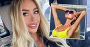 Julia Dybowska przeraziła fanów jednym zdjęciem. Teraz wszyscy martwią się o jej zdrowie