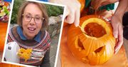 Seniorka z Instagrama pokazuje, jak wyczyścić wnętrze dyni. Nigdy bym na to nie wpadła