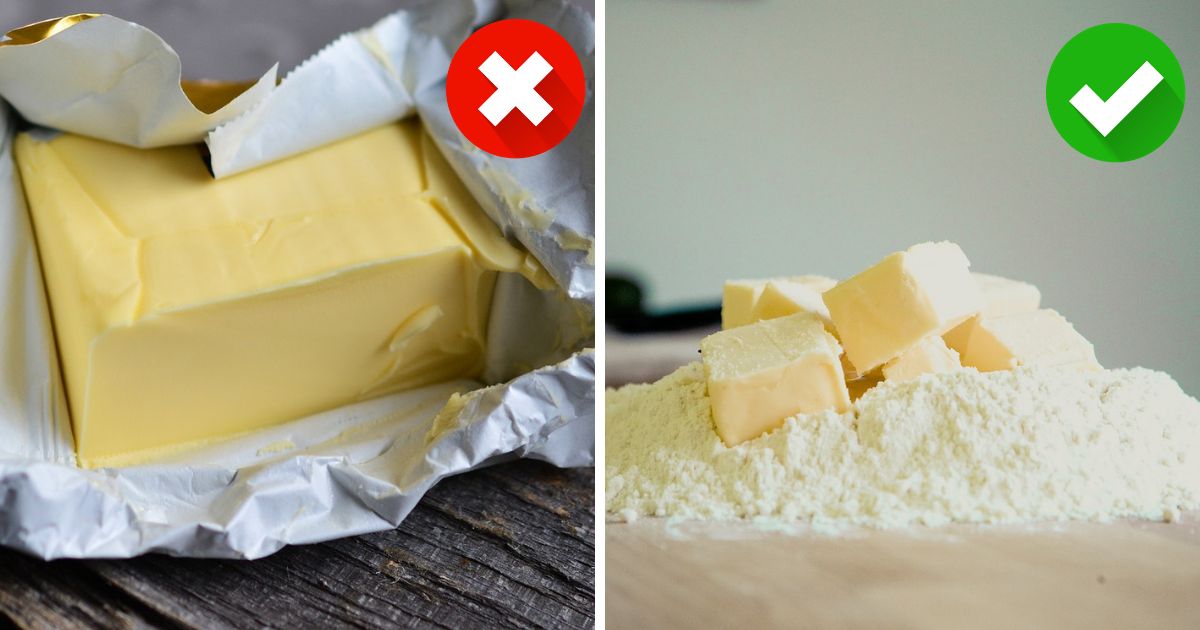 14 najczęściej popełnianych błędów w trakcie pieczenia. Tak łatwo ich uniknąć!