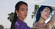 Georgina Rodriguez wypoczywa z rodziną, świecąc krągłościami z każdej strony. Od samego patrzenia robi się gorąco!