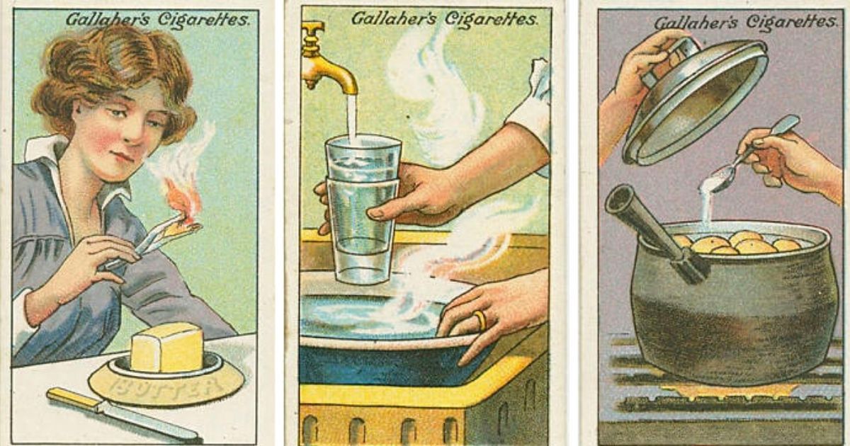 9 kuchennych trików, które powstały 100-lat temu! Wszystkie działają do dziś i są przydatne