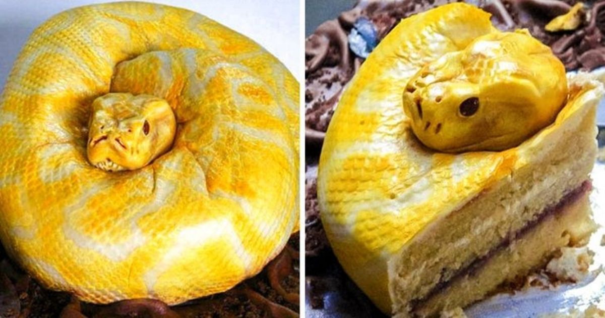 24 zjawiskowe ciasta, które udowadniają, że pieczenie może być prawdziwą sztuką