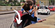 Włóż to do plecaka przed podróżą, a będzie szczęśliwa. Oszczędzisz sobie wielu problemów