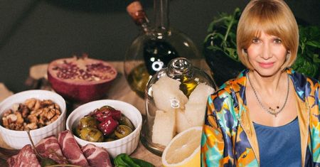 Dieta Grażyny Wolszczak nie jest dla każdego. Aktorka wyeliminowała jeden składnik