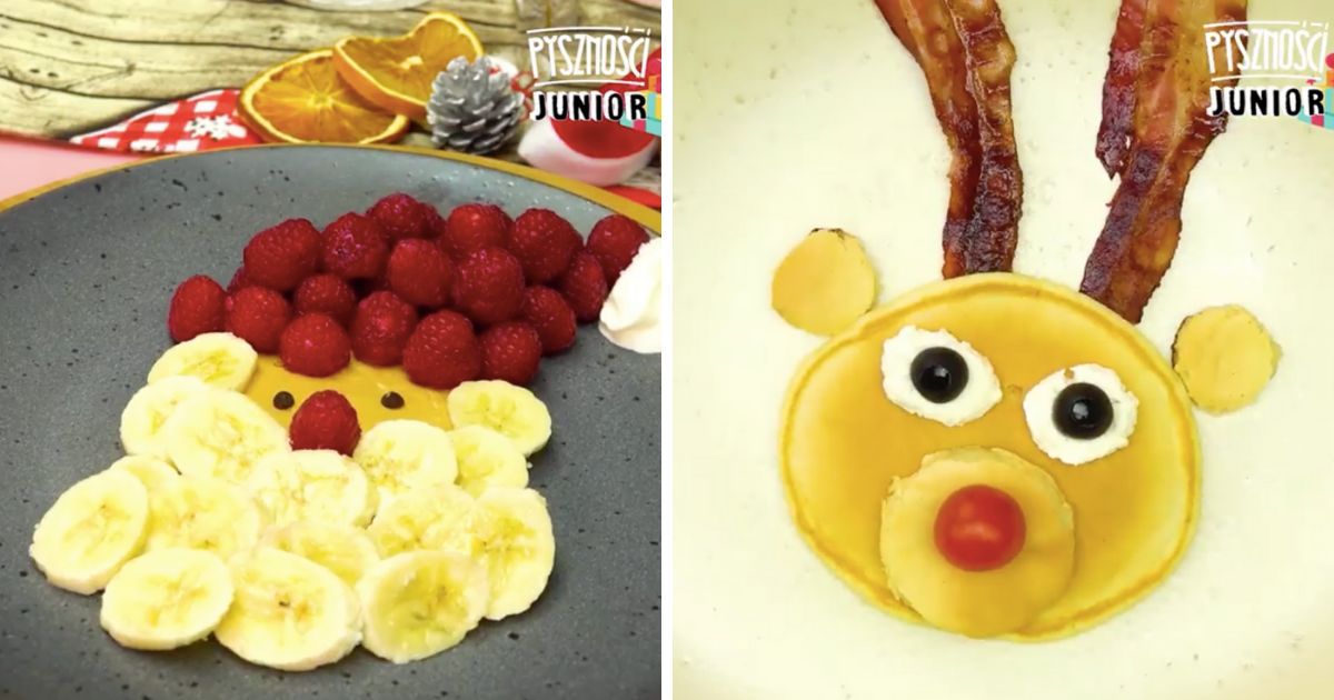 Mikołajkowe pancakes