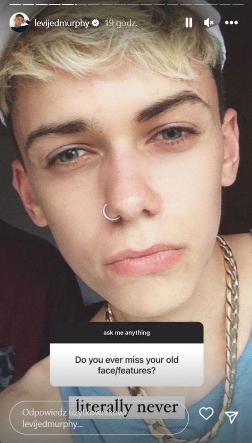 Levi Jed Murphy