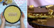 Snickersowa tarta